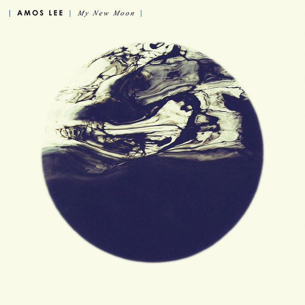 Amos Lee My New Moon Includes Free Download LP