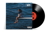 SZA SOS Exclusive 2 LP Set