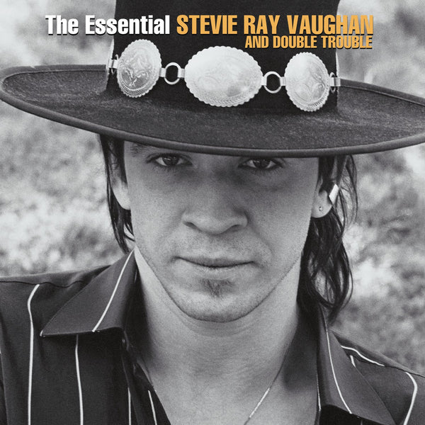 Stevie Ray Vaughan and Double Trouble - The Essential Stevie Ray Vaughan and Double Trouble 2 LP Set