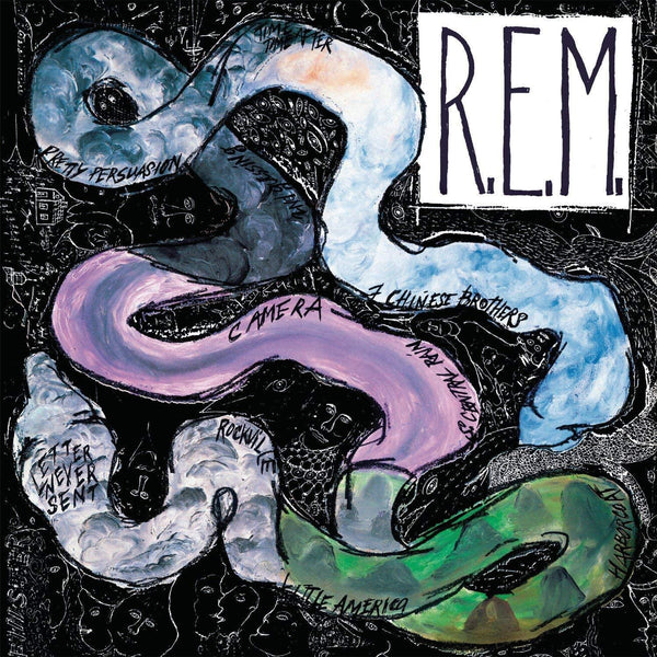 R.E.M. Reckoning LP