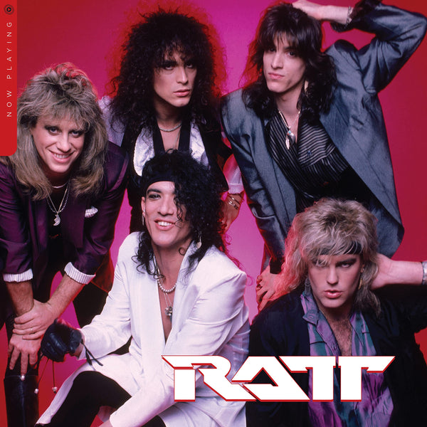 Ratt Now Playing LP