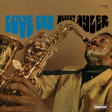 Albert Ayler Love Cry Pressed on 180 Gram Audiophile Vinyl LP