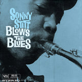 Sonny Stitt Blows The Blues (Verve Acoustic Sound Series) Pressed on 180 Gram Vinyl LP