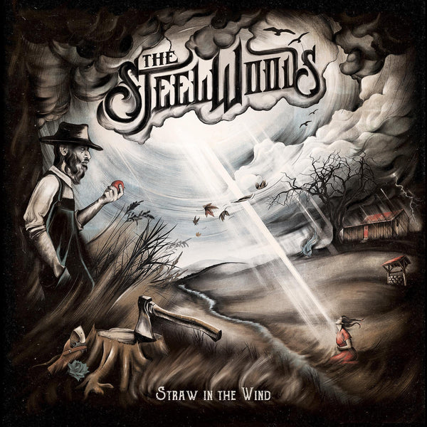 Steelwoods Straw in the Wind 2 LP Set