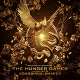 The Hunger Games: The Ballad of Songbirds & Snakes OST Pressed on Orange Crush Translucent Vinyl LP