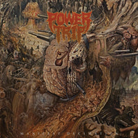 Power Trip Manifest Decimation LP