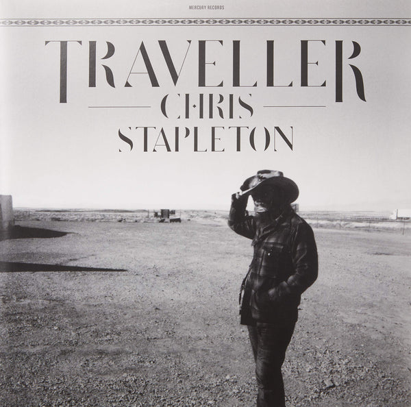 Chris Stapleton Traveller 2 LP Set