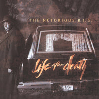 The Notorious B.I.G. Life After Death 3 LP Set