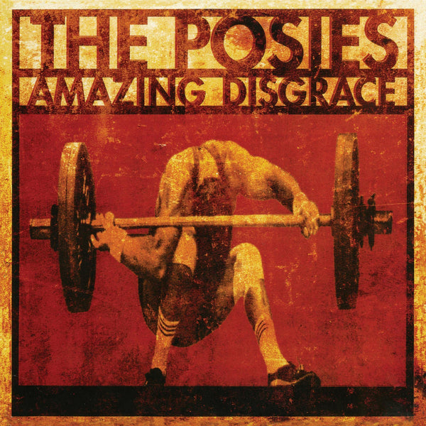 Posies - Amazing Disgrace Includes Bonus Tracks 2 LP Set