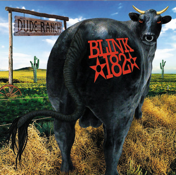 Blink 182 Dude Ranch LP