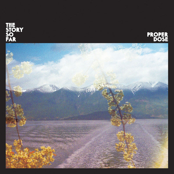 The Story So Far Proper Dose Includes Digital Download Pressed on Limited Colored Vinyl LP