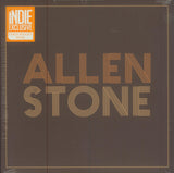 Allen Stone Self Titled Indie Exclusive Pressed on Gold Nugget Vinyl LP