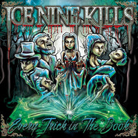 Ice Nine Kills Every Trick In The Book LP