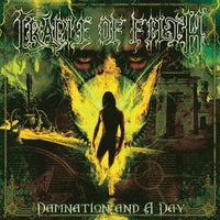 Cradle of Filth Damnation And A Day 2 LP Set