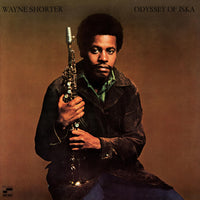 Wayne Shorter Odyssey Of Iska (Blue Note Tone Poet Series) Pressed on 180 Gram Vinyl LP