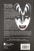 Black Diamond: The Unauthorized Biography of Kiss Book - Very Good