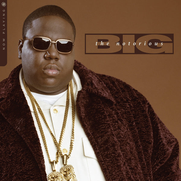 The Notorious Big Now Playing LP