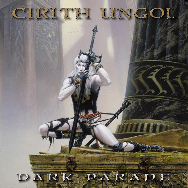 Cirith Ungol Dark Parade Pressed on Fog Colored Vinyl LP