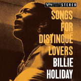 Billie Holiday Songs For Distingue Lovers (Verve Acoustic Sounds Series) Mastered From the Original Analog Tapes Pressed on 180 Gram Vinyl LP