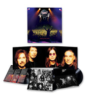 Black Sabbath Reunion: Live From the 1997 Reunion Tour 3 LP Set