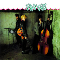 Stray Cats Self Titled Includes Insert Pressed on 180 Gram Audiophile Vinyl LP