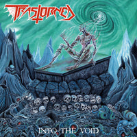 Trastorned Into The Void LP