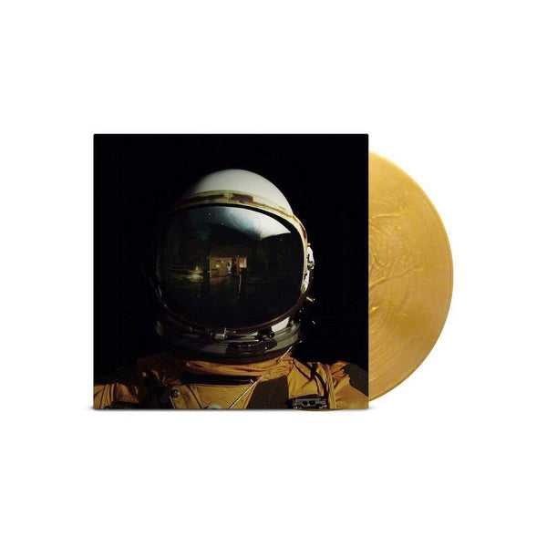 Falling In Reverse Coming Home Pressed on Gold Nugget Colored Vinyl LP