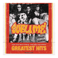 Sublime Greatest Hits Limited Edition Celebrating 30 Years Black Vinyl Version LP