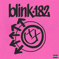 Blink-182 One More Time... Pressed on Classic Black Vinyl LP