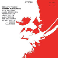 Stanley Turrentine Rough 'n' Tumble (Blue Note Tone Poet Series) Mastered From the Original Analog Tapes Pressed on 180 Gram Vinyl LP