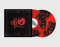 AFI A.F.I Sing the Sorrow 20th Anniversary 2 LP SET PREORDER Red Black Pinwheel Splatter Vinyl New