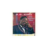 B.B. King Easy Listening Blues Limited Edition Pressed on 180 Gram High-Definition Premium Virgin Vinyl LP