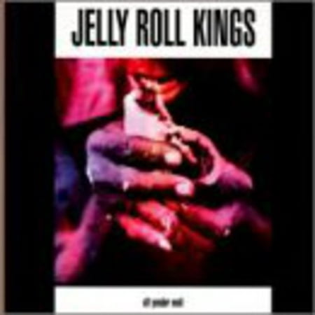 The Jelly Roll Kings Off Yonder Wall LP