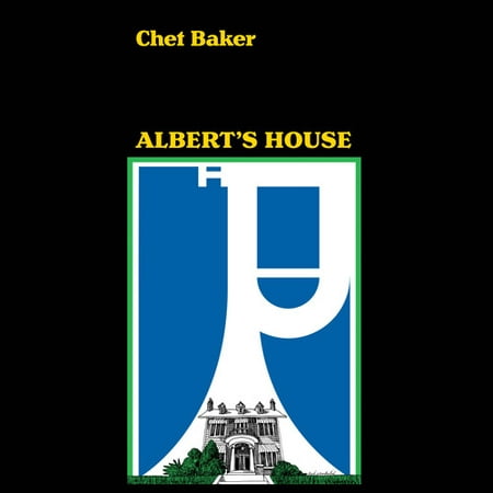 Chet Baker Albert's House RSD BF Vinyl LP