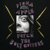 Fiona Apple Fetch the Bolt Cutters Pressed on 180 Gram Vinyl LP