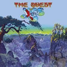 YES The Quest 2 LP Set