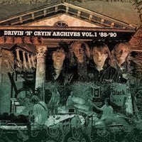 Drivin 'N' Cryin Archives Vol.1 '88-'90 LP