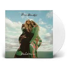 First Aid Kit Palomino Indie Retail Exclusive Pressed on Limited Edition White Vinyl LP