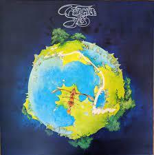 YES Fragile Clear Vinyl LP Rhino SYEOR Issue