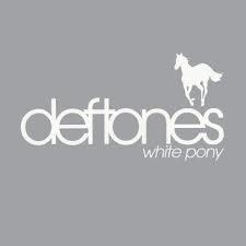 Deftones White Pony 2 LP Set