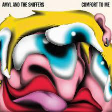 Amyl and the Sniffers Comfort To Me Includes Download LP