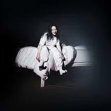 Billie Eilish When We All Fall Asleep, Where Do We Go? LP