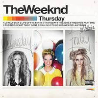 The Weeknd Thursday 2 LP Set