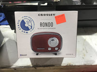 Crosley Rondo Bluetooth Speaker