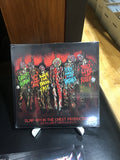 3 Finger Betty Self Titled 10” Red Vinyl EP