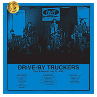 DRIVE BY TRUCKERS! PLAN 9 RECORDS JULY 13 2006! RSD! VINYL 3 LP!  New Red Blue or Yellow Covers All Rando