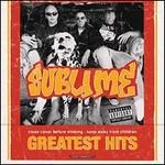 Sublime Greatest Hits Limited Edition Celebrating 30 Years Black Vinyl Version LP