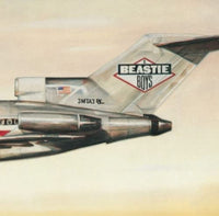 Beastie Boys Licensed To Ill LP 30th Anniversary Edition LP