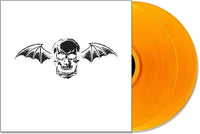 Avenged Sevenfold Self Titled Orange Color Vinyl LP