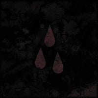 AFI (The Blood Album) Translucent Red with Black Marble Vinyl LP